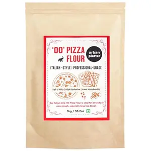 Urban Platter Italian Style '00' Pizza Flour 1Kg