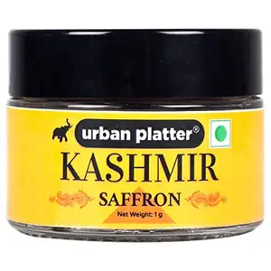 Urban Platter Kashmiri Mongra Saffron 1g (Grade A)