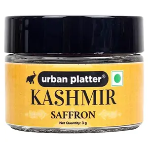 Urban Platter Kashmiri Mongra Saffron 3g (Grade A)