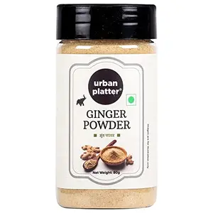 Urban Platter Dried Ginger Powder (Sunth) 80g