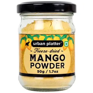 Urban Platter Freeze-Dried Mango Powder 40g