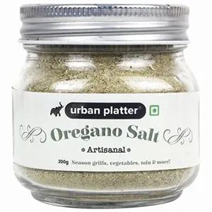 Urban Platter Gourmet Oregano Salt 200g
