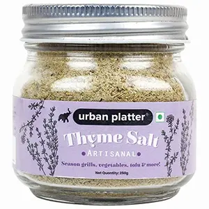 Urban Platter Gourmet Thyme Salt 200g