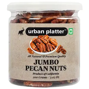 Urban Platter Jumbo Pecan Nuts 200g