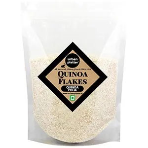 Urban Platter Quinoa Flakes 1Kg