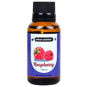Urban Platter Raspberry Flavour 50ml