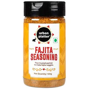 Urban Platter Mexican Fajita Seasoning 100g