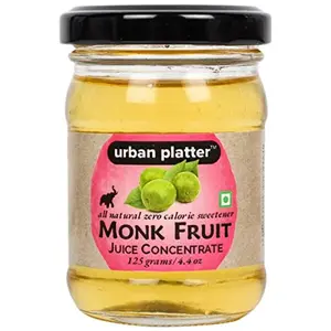 Urban Platter Monk Fruit Juice Concentrate 125 g