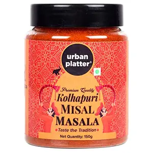 Urban Platter Kolhapuri Misal Masala 150g [Hot'n'Spicy]