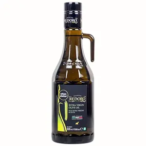 Urban Platter Redoro 100% Italian Cold Pressed Extra Virgin Olive Oil 500ml