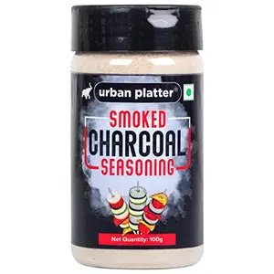 Urban Platter Smoked Charcoal Seasoning 100g
