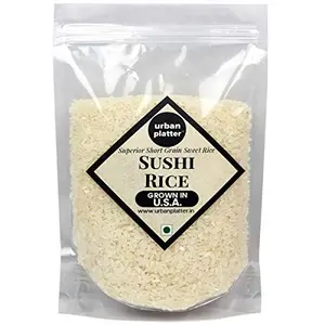 Urban Platter Short Grain Sushi Rice 1kg