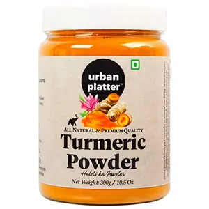 Urban Platter Turmeric (Haldi) Powder 300g