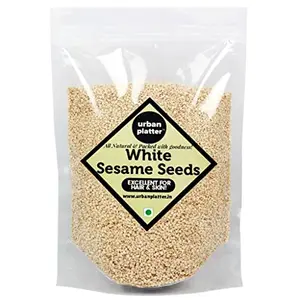Urban Platter White Sesame (Til) Seeds 1Kg