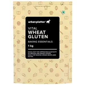 Urban Platter Vital Wheat Gluten 1000 g