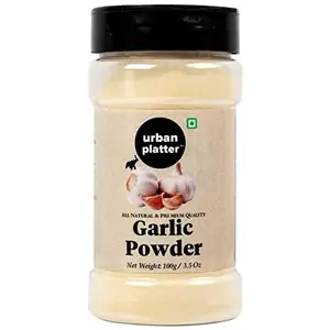 Urban Platter Dehydrated Garlic Powder 100g