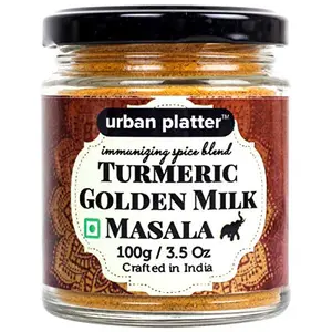 Urban Platter Turmeric Golden Milk Masala 100 g
