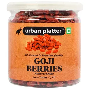 Urban Platter Goji Berries 200g