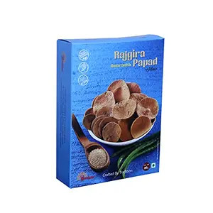 Roshnee Rajgira Minis Natural)- 80 gm * 3 = 240gm (Natural Minis)