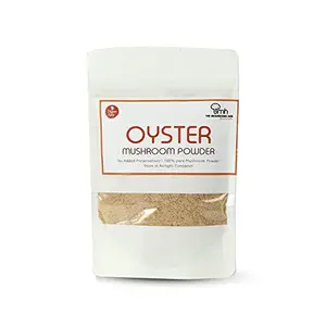 The Mushrooms Hub Oyster Mushroom Powder (50 GMS)