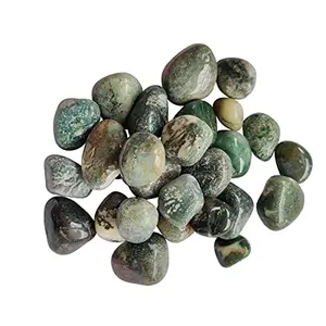 SATYAMANI Crystal Tumble Stones Standard stone