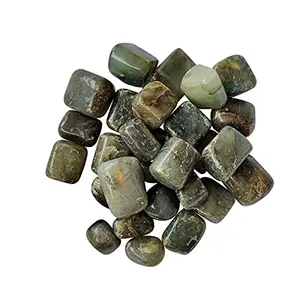 SATYAMANI Crystal Tumble Stones Standard Labradorite