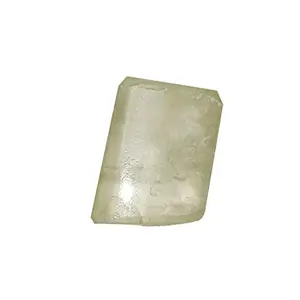 SATYAMANI Natural orescent Calcite Rough Stone Under UV Light