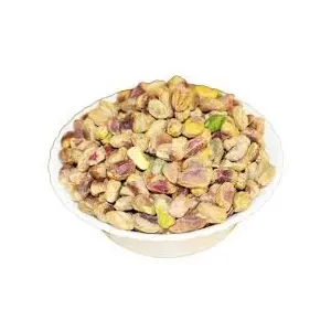Dilkhush Pista Kernels without shell | Roasted and Salted Pista 350 gm.