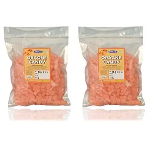 Dilkhush Orange Candy 2 X 500 g