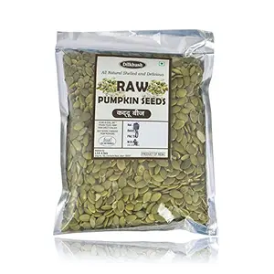 Dilkhush Best Raw Pumkin Seeds 2 kg. [Raw Heart-Healthy Gluten-Free]