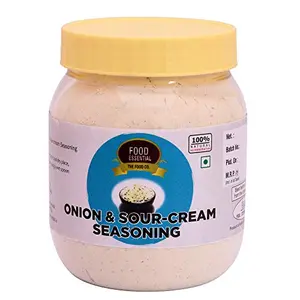 Food Essential Onion and Sour-Cream Seasoning Powder 500 g