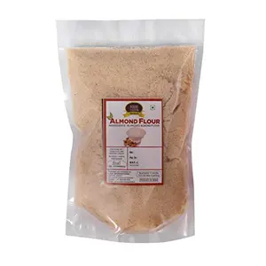 Food Essential Natural Fine Almond Flour 1 kg.