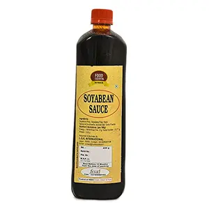 Food Essential Premium Soyabean Sauce 850 gm.