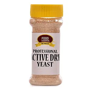 Food Essential Baker's Active Dry Yeast 100 gm.