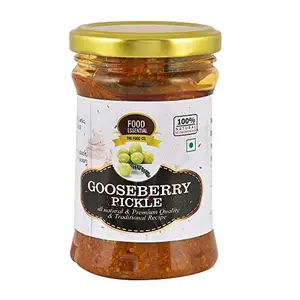 FOOD ESSENTIAL Gooseberry Pickle 5Kg.