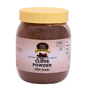 FOOD ESSENTIAL Pure Clove Powder (1 Kg)
