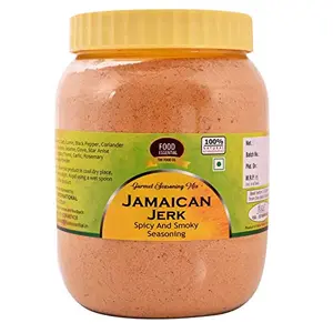 Food Essential Jamaican Jerk Seasoning 250 gm.