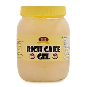 Food Essential Rich Cake Gel 500 gm.