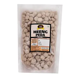 Food Essential Yummy Digestive Heeng Peda [Mouth Freshener Digestive After-Meal Snack] 250 gm.