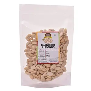 FOOD ESSENTIAL Blanched Almond Slices 400 gm.