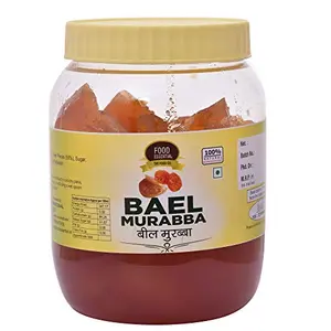 FOOD ESSENTIAL Bael Murabba with Honey 5 kg.