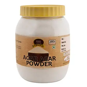 Food Essential Agar Agar Vegetarian Gelatin Powder 100 gm.