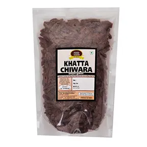 Food Essential Yummy Digestive Khatta Chiwara [Mouth Freshener Digestive After-Meal Snack] 1 kg.