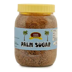 Food Essential Palm Sugar Powder 1 kg.