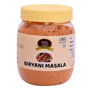 FOOD ESSENTIAL Biryani Masala (250 Grams)