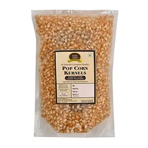 Food Essential Pop Corn Kernels 500 gm.