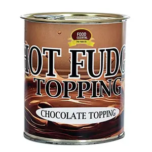 Food Essential Hot Chocolate Fudge (Chocolate Topping) 2 kg.