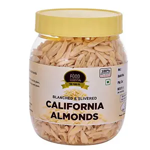 FOOD ESSENTIAL California Almonds (Almond Sticks) 200 gm.