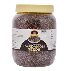 Food Essential Nature 100% Organic Cardamom Seeds (1KG)