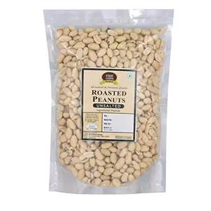 Food Essential Roasted Peanuts - Unsalted (Skin Removed) 5 kg.